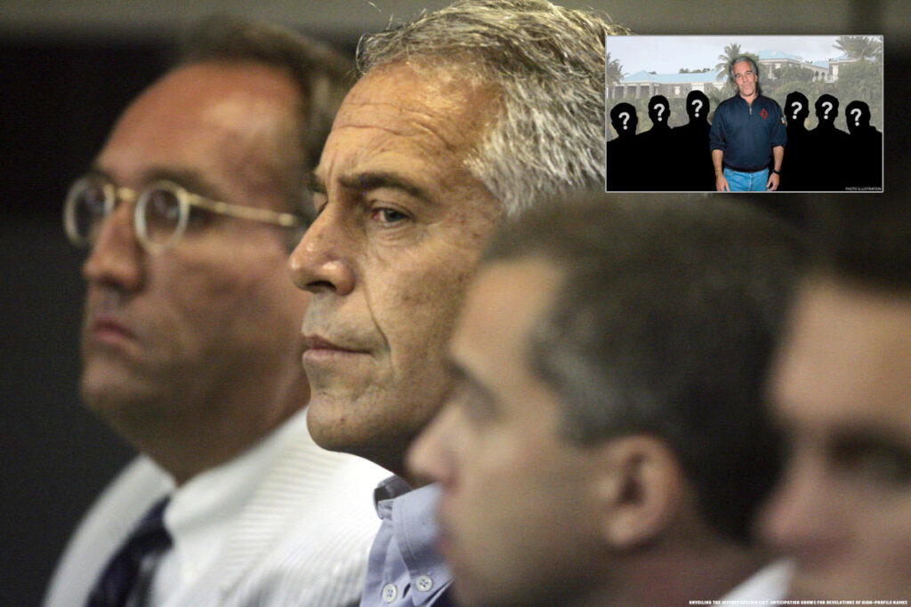 Unveiling the Jeffrey Epstein List: Anticipation Grows for Revelations of High Profile Names