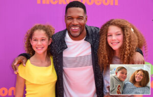 michael strahan reveals heartbreaking news daughter diagnosed with brain tumor