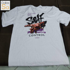 Back The Man Factor Behind Success Self Control T shirt.jpg