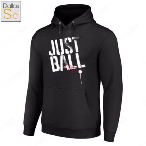 Official Dawn Staley Just Ball Signature Hoodie.jpg