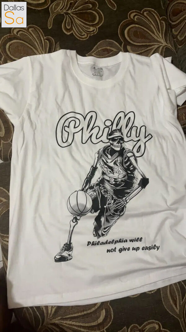 Skeleton Basketball Philly Philadelphia Will Not Give Up Easily s.jpg