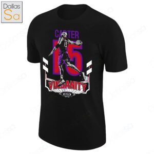 Vince Carter Toronto Raptors Vinsanity Shirt.jpg