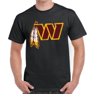 Dan Quinn Washington Football Feather Premium Shirt 1